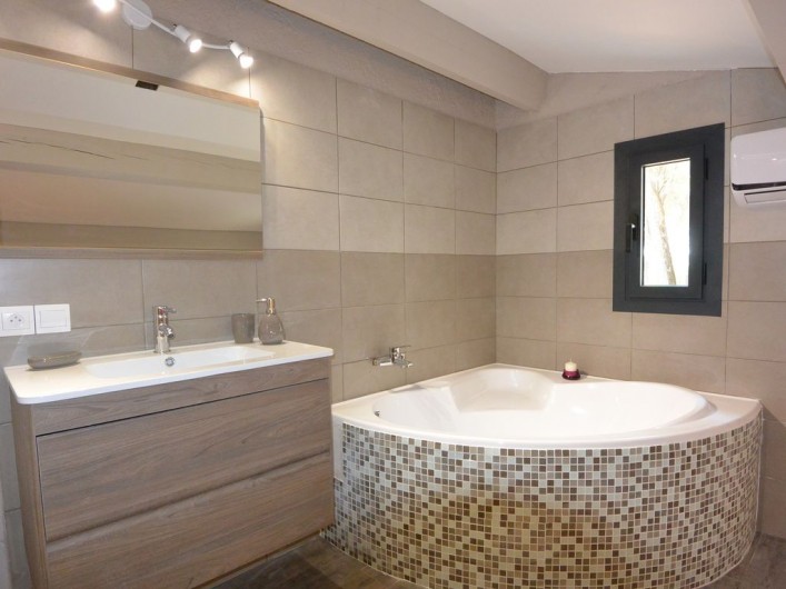 Location de vacances - Mas à Plan-d'Orgon