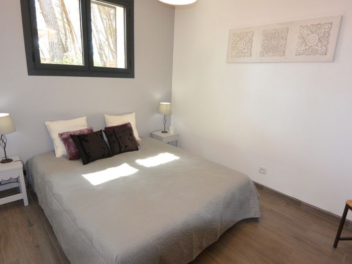 Location de vacances - Mas à Plan-d'Orgon