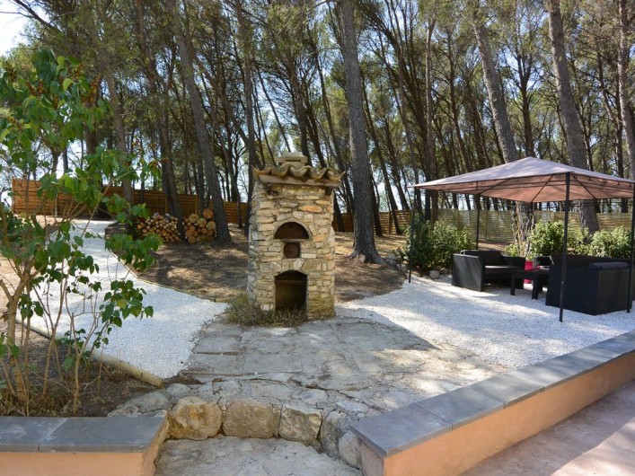 Location de vacances - Mas à Plan-d'Orgon