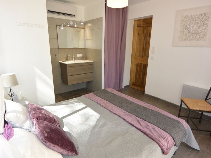 Location de vacances - Mas à Plan-d'Orgon