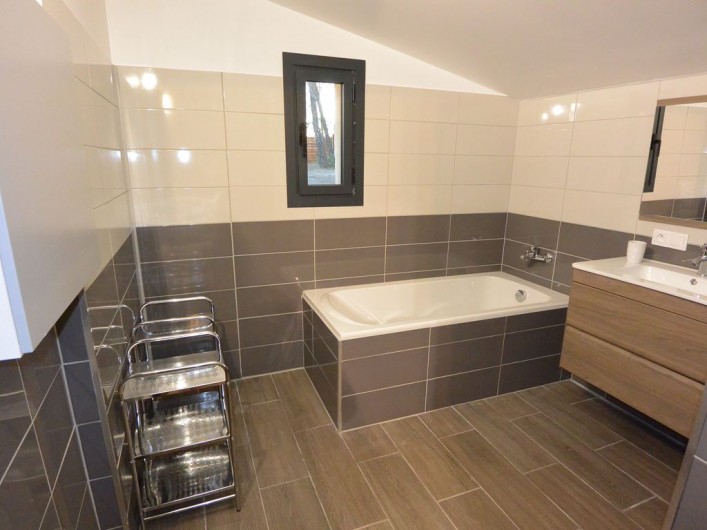 Location de vacances - Mas à Plan-d'Orgon