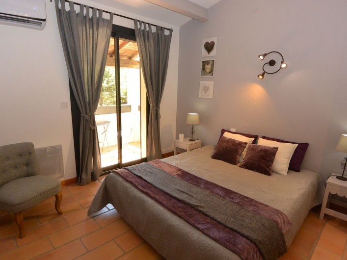 Location de vacances - Mas à Plan-d'Orgon