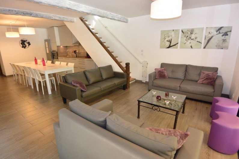 Location de vacances - Mas à Plan-d'Orgon