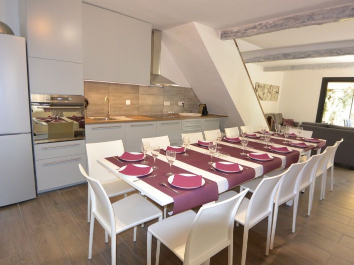 Location de vacances - Mas à Plan-d'Orgon