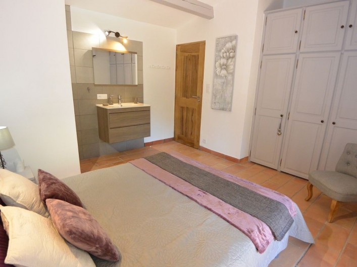 Location de vacances - Mas à Plan-d'Orgon