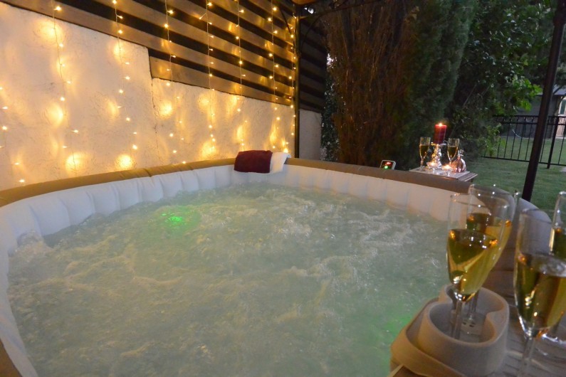 Location de vacances - Mas à Plan-d'Orgon