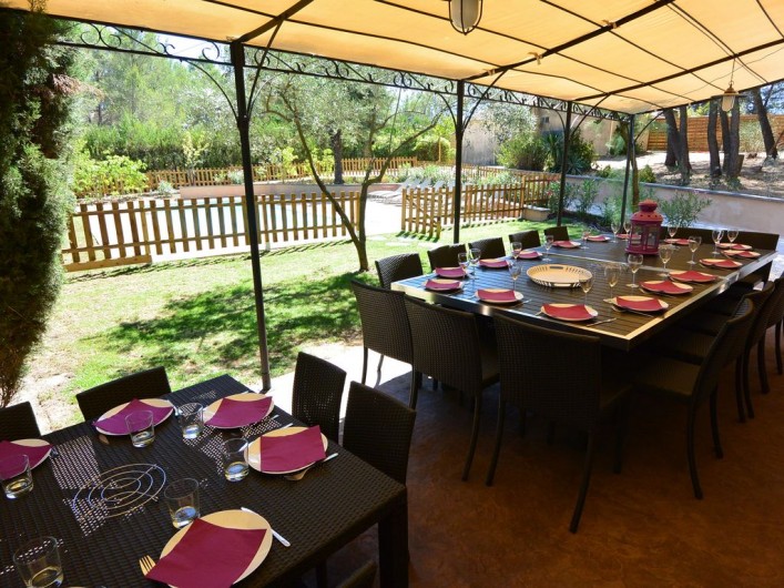 Location de vacances - Mas à Plan-d'Orgon