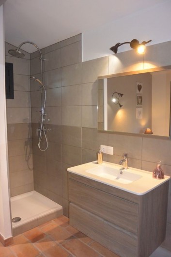 Location de vacances - Mas à Plan-d'Orgon