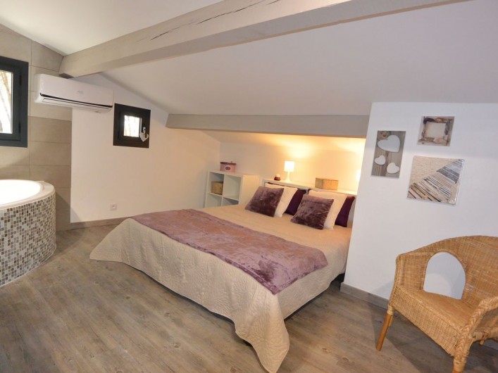 Location de vacances - Mas à Plan-d'Orgon