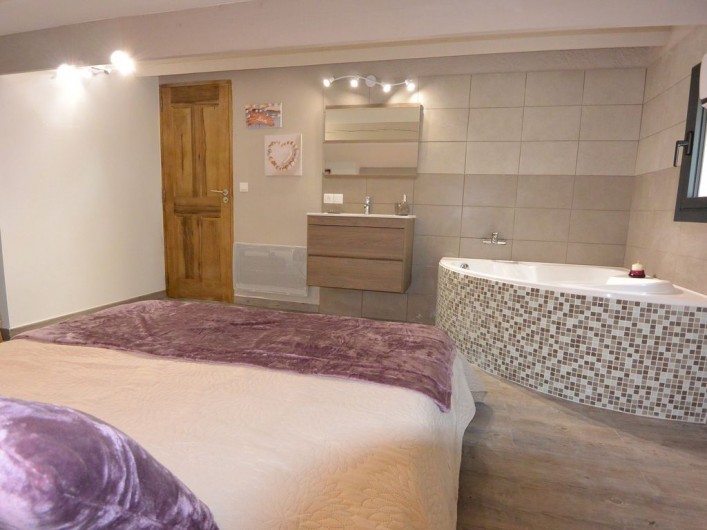 Location de vacances - Mas à Plan-d'Orgon