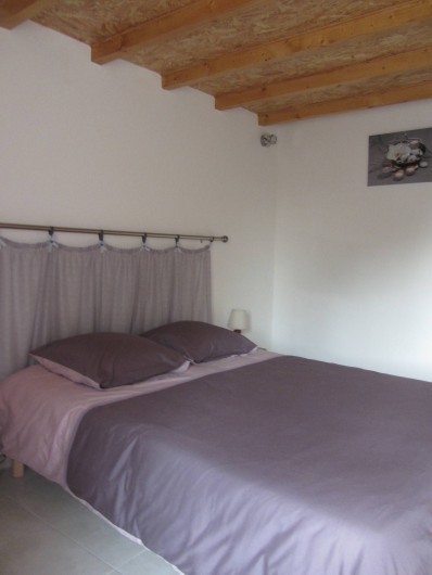 Location de vacances - Gîte à Sorges et Ligueux en Périgord - chambre 1