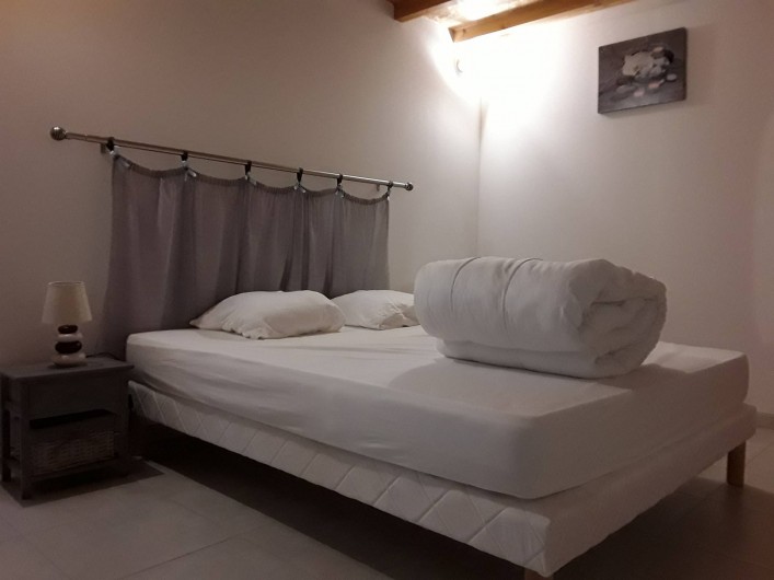 Location de vacances - Gîte à Sorges et Ligueux en Périgord - chambre1