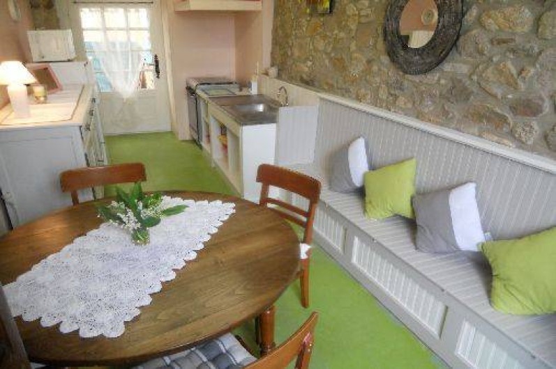 Location de vacances - Gîte à Landébia