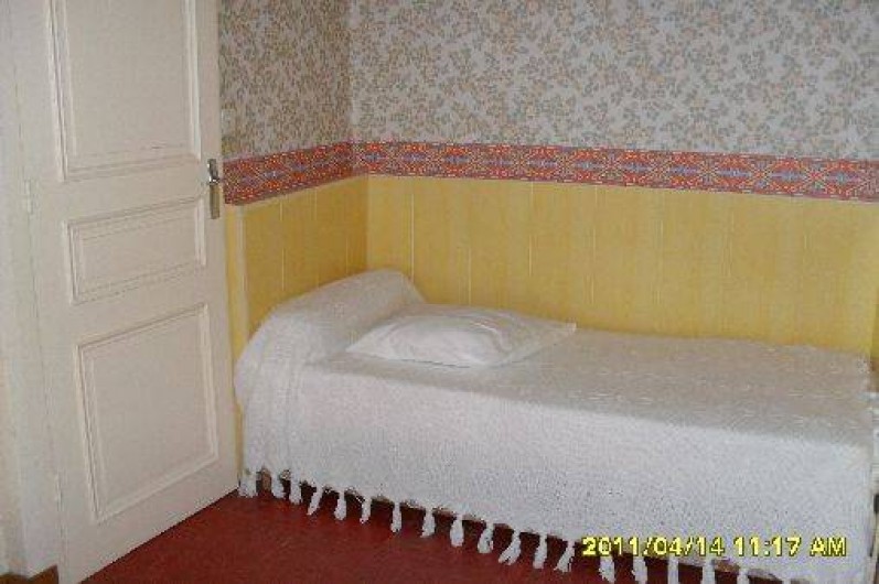 Location de vacances - Gîte à Landébia