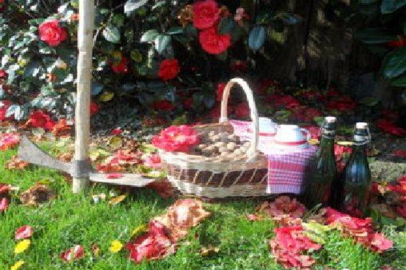 Location de vacances - Gîte à Landébia