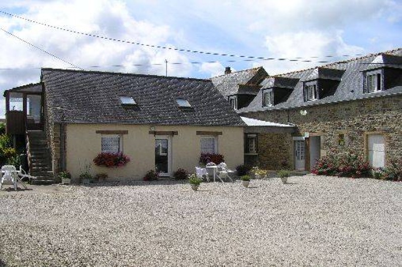 Location de vacances - Gîte à Landébia