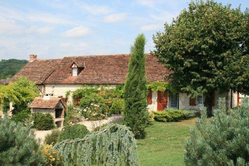 Location de vacances - Gîte à Cavagnac