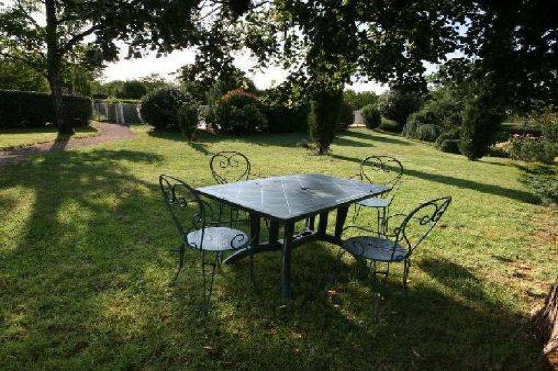 Location de vacances - Gîte à Cavagnac