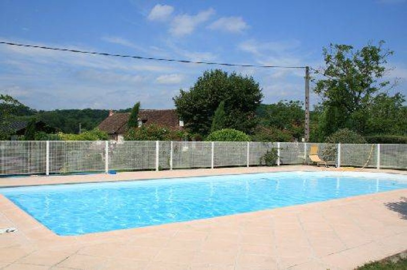 Location de vacances - Gîte à Cavagnac