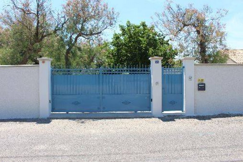 Location de vacances - Villa à Agde