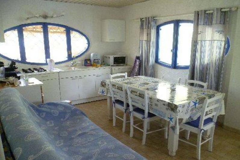 Location de vacances - Villa à Agde