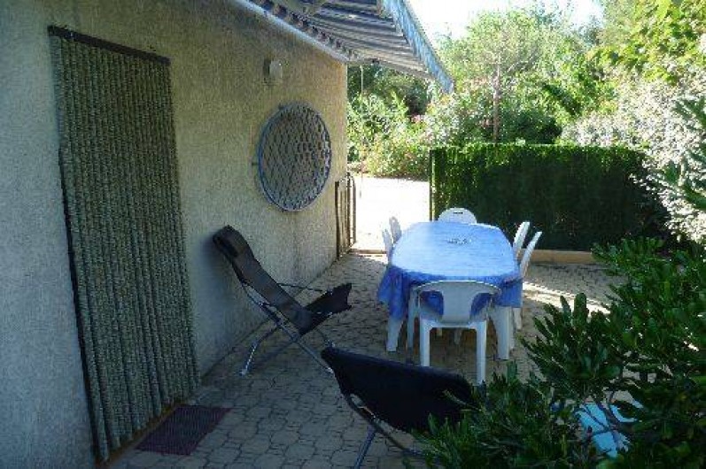 Location de vacances - Villa à Agde