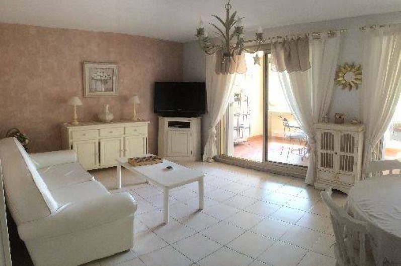 Location de vacances - Studio à Sainte-Maxime