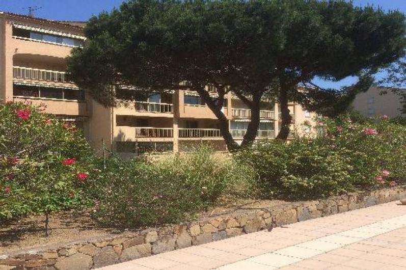 Location de vacances - Studio à Sainte-Maxime