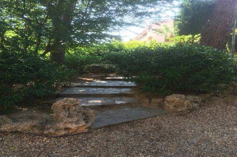 Location de vacances - Studio à Sainte-Maxime