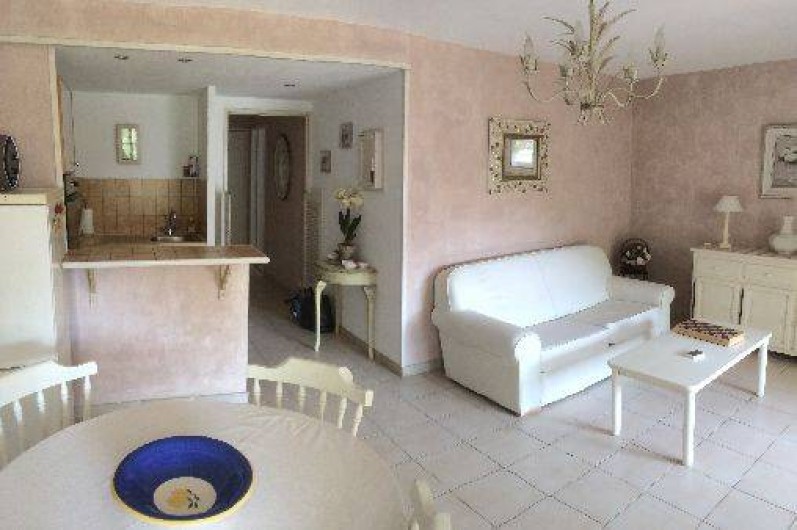 Location de vacances - Studio à Sainte-Maxime