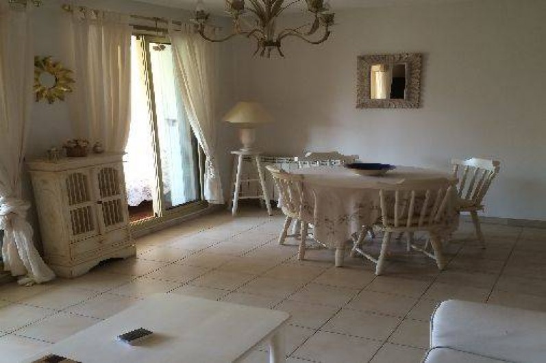 Location de vacances - Studio à Sainte-Maxime