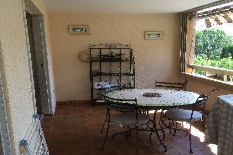 Location de vacances - Studio à Sainte-Maxime