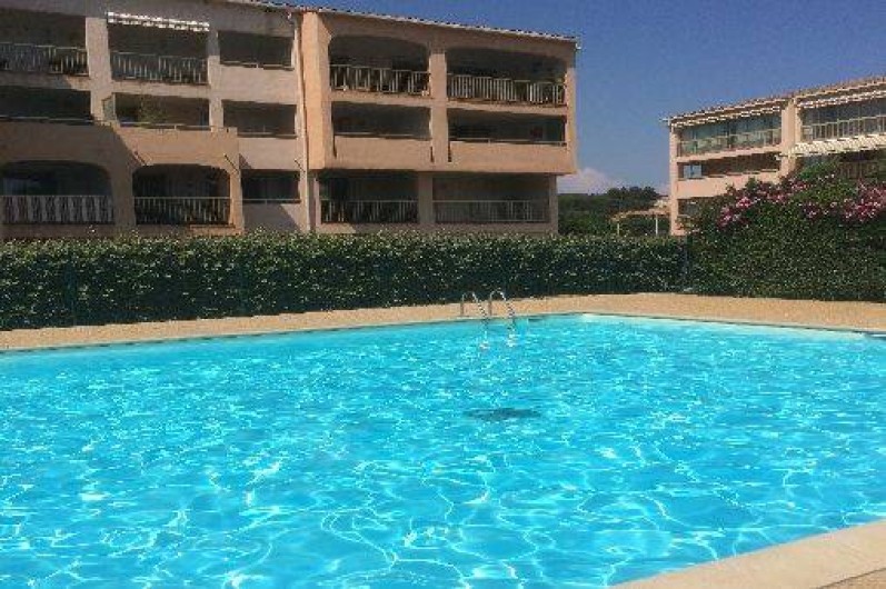 Location de vacances - Studio à Sainte-Maxime