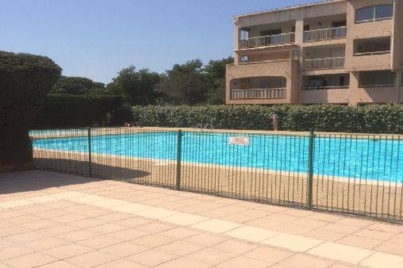 Location de vacances - Studio à Sainte-Maxime