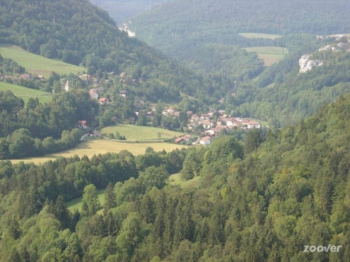 Location de vacances - Chalet à Goumois