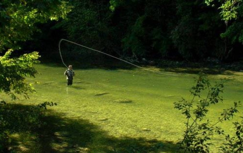 Location de vacances - Chalet à Goumois