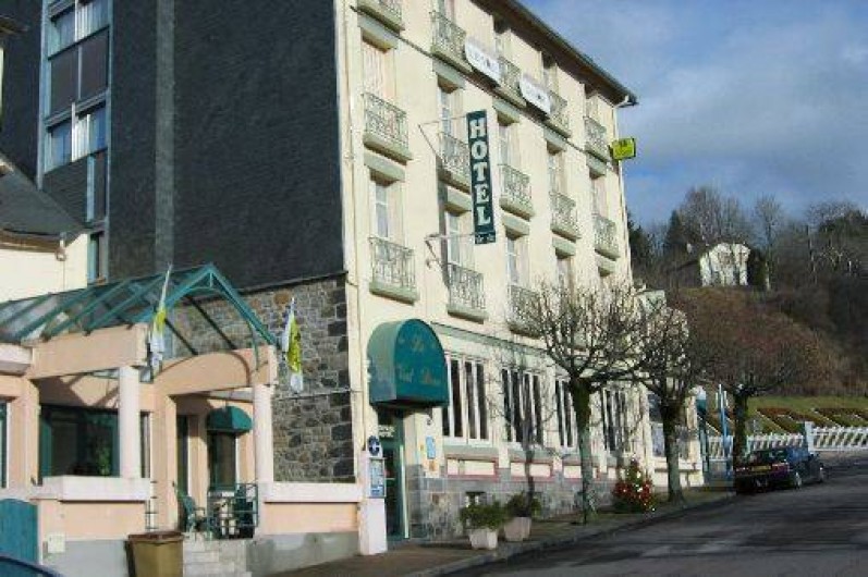 Location de vacances - Hôtel - Auberge à La Bourboule