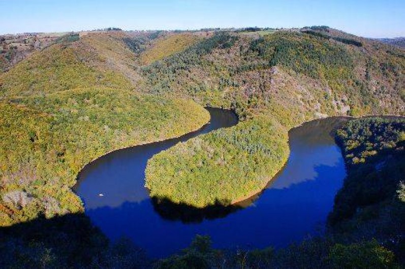 Location de vacances - Hôtel - Auberge à La Bourboule