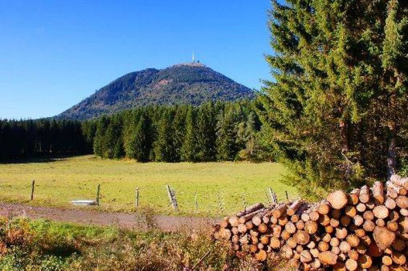 Location de vacances - Hôtel - Auberge à La Bourboule
