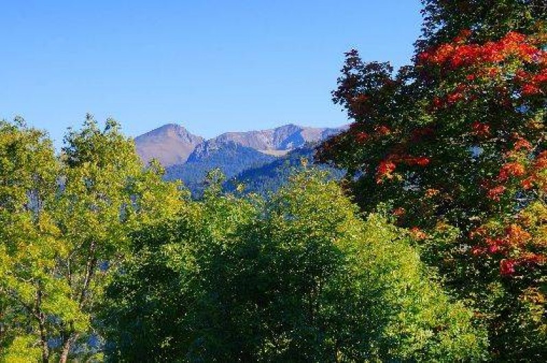 Location de vacances - Hôtel - Auberge à La Bourboule