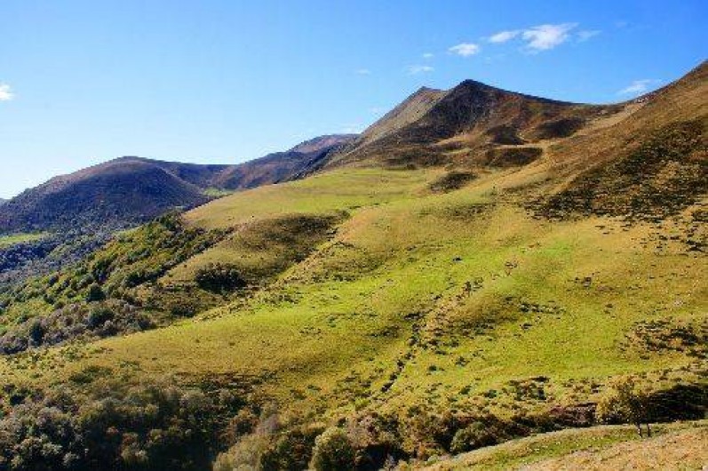 Location de vacances - Hôtel - Auberge à La Bourboule
