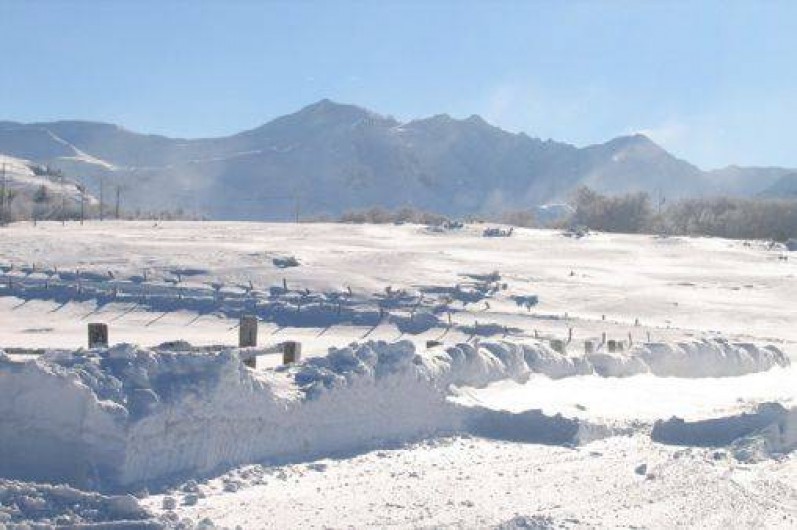 Location de vacances - Hôtel - Auberge à La Bourboule