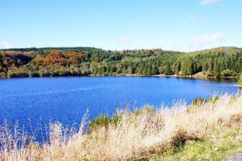 Location de vacances - Hôtel - Auberge à La Bourboule