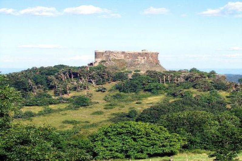 Location de vacances - Hôtel - Auberge à La Bourboule