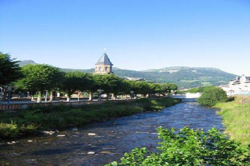Location de vacances - Hôtel - Auberge à La Bourboule