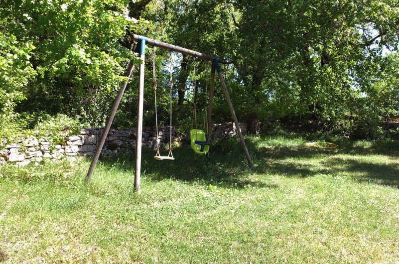 Location de vacances - Mas à Calvignac