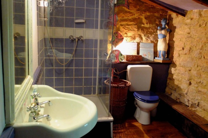 Location de vacances - Mas à Calvignac