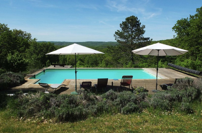 Location de vacances - Mas à Calvignac