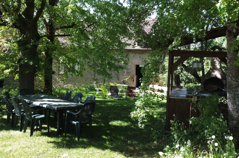 Location de vacances - Mas à Calvignac