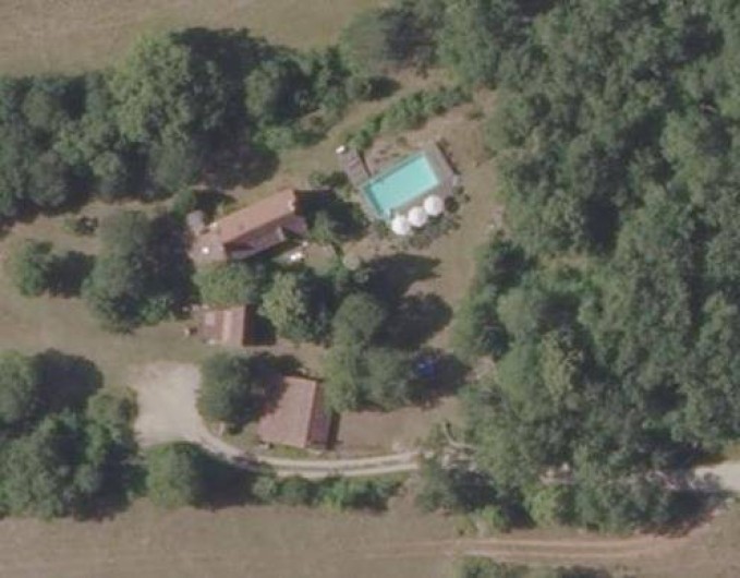 Location de vacances - Mas à Calvignac